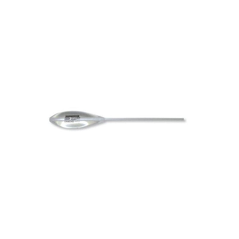 Cormoran Big Trout Sbirolino SB1 Slow Sinking Transparent 20 g