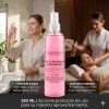 Tónico Piel Jugosa Efecto Glow Cierre Cabina Hialurónico