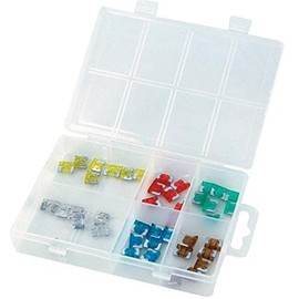 ATD Tools 392 Low-Profile ATM Fuse Assortment