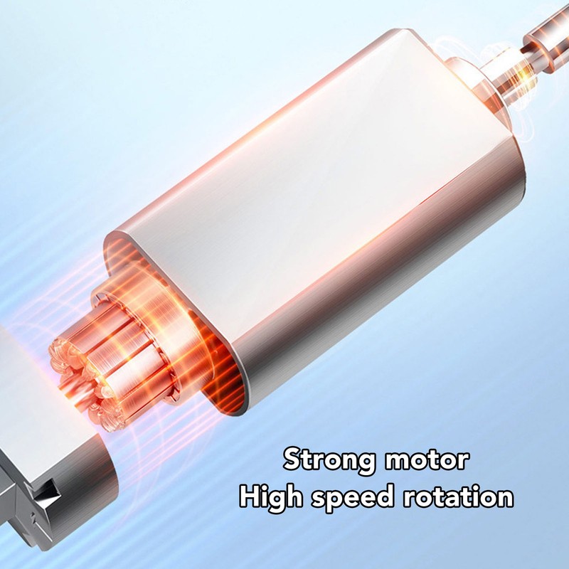 Electric Nail File Remove Dead Skin High Speed Rotating Nail