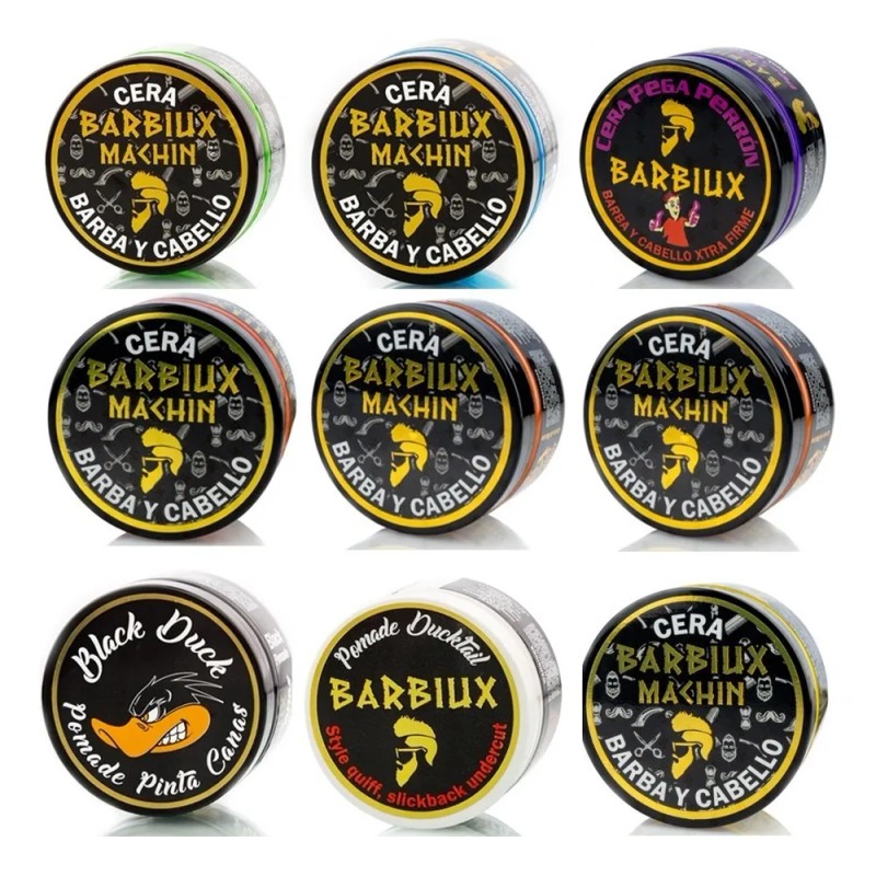 Pomada Para Cabello Firme Style Radiante Pomade - 120 Gr