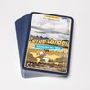Countries of Europe and Far Countries Trump Quartet Game Set