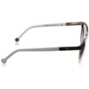 Carolina Herrera Women's SHE069560NP1 Sunglasses, Black (), 56, Black (Black)
