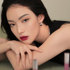 3CE 3CE Cloud Lip Tint (Increasing) Blur Water Tint Mini 1.5g (Random), ACTIVE LADY