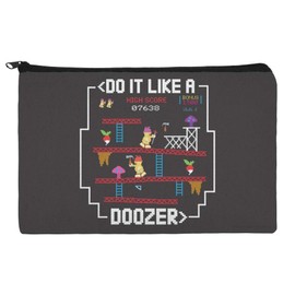 GRAPHICS & MORE Do it like a Doozer Fraggle Rock Makeup Cosmetic Bag Organizer Pouch
