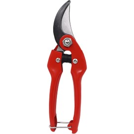 Zenport Q64 Heavy Duty Professional Pruner with 0.75-Inch Cut SK5 Model Japanese Steel Blade, 7-Inch Long