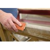 Gator 9" x 11" Bare Wood Sanding Sheets, 50 Grit,