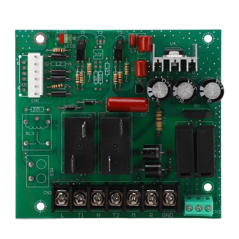 Balancing Machine Power Board Aluminum Alloy Copper Automobile Tire Balancer