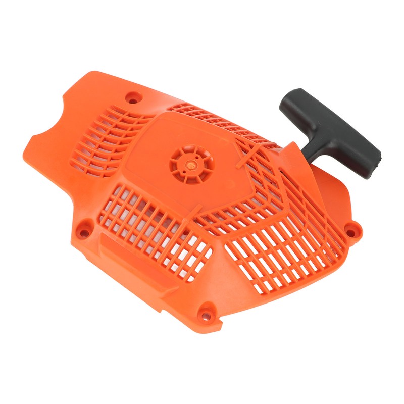 Pull Starter Replacement ABS Recoil Starter Assembly Accessory for Husqvarna