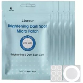 Zzreupreu [쯔르프르] 브라이트닝 다크 스팟 마이크로 패치 6P X 5개 30패치 [Tsurupru] Brightening Dark Spot Micro Patch 6P X 5 Packs 30 Patches