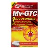 Glucosamina Turmeric/cúrcuma Cartilago Tiburon Solanum 40cap Sabor Sin Sabor
