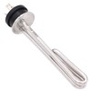 DERNORD 120V 1500W Tri-clamp Foldback Heating Element Stainless Steel Immersion