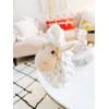Anthropologie Ernie & Irene LLAMA Christmas Ornament NWT