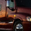 2PCS Side Marker Turn Signal Lights fit for 2008-2017 Freightliner