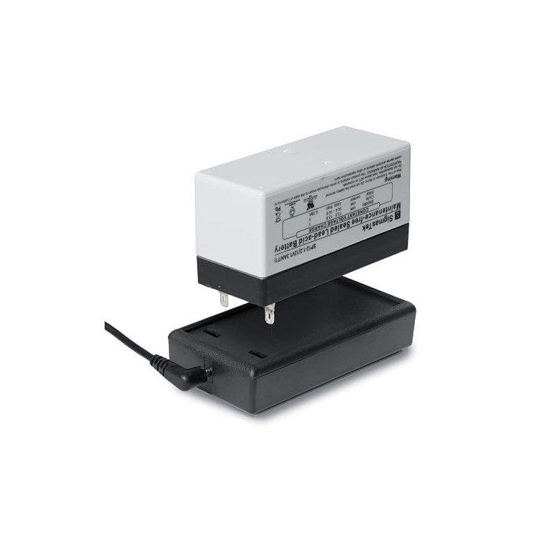 High Tech Pet CRG-12V Charger Kit with 2 Backup Batteries