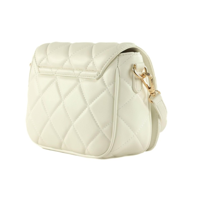 Valentino Ada Flap Bag Bianco