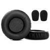 ACCOUTA Premium Replacement Ear Pads Cushion Compatible with Jabra HSC011