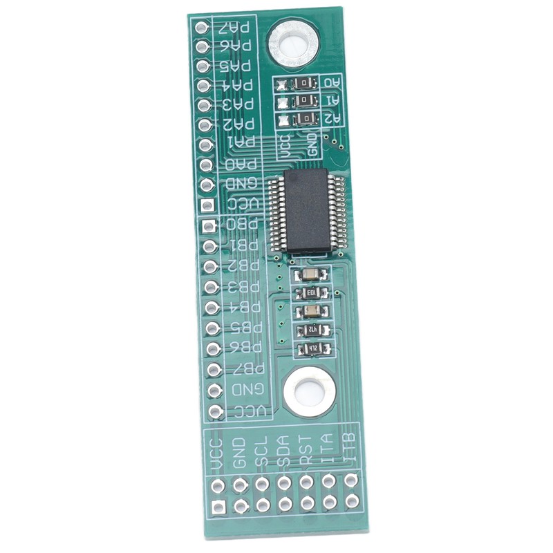 IO Extension Module I2C Interface 16 Bit IIC Input Output