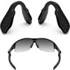 ToughAsNails 2 PCS Standard Fit Replacement Nose Pads for Oakley