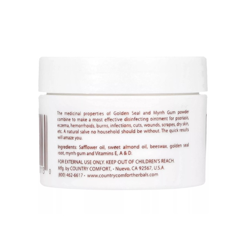 Herbal Savvy, Golden Seal-Myrrh, 1 oz (28 g)