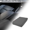 X AUTOHAUX Car Center Console Cover Car Armrest Cover 12.6"x8.66"x2.36"