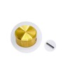 FOREST HOME Peg Hammer Brass Head Diameter 1.2 inches (30