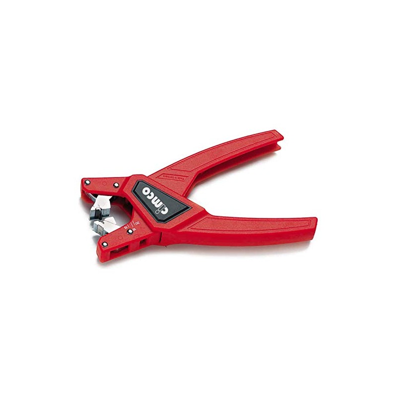 Cimco 100744 - Abisolierzange Jokari Maxi-Strip 180 mm