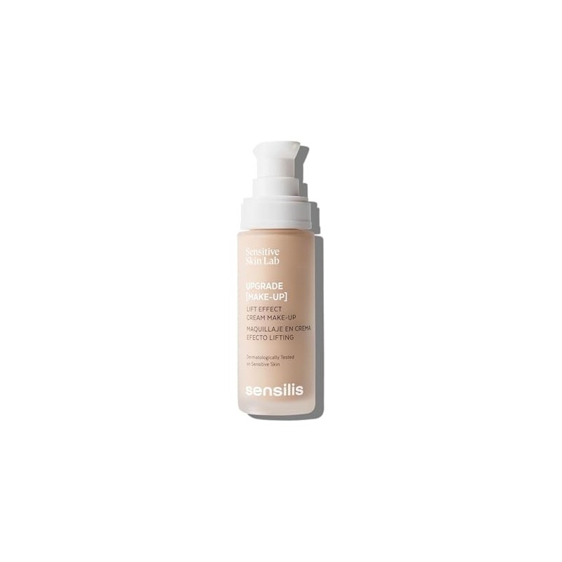 Sensilis Upgrade Make-Up - Base de Maquillaje Efecto Lifting -