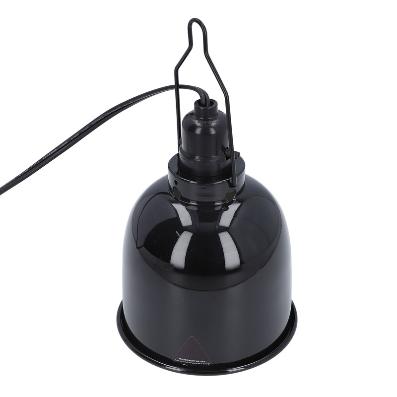 Reptile Heat Lamp Deep Dome Aluminium 250W E27 Reptile Light