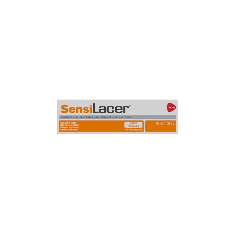 Dentsiblen Lacer Pasta Dental Dentsiblen, 75 Ml, Pack of 1