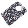 Eating Adults Bib Waterproof Reusable 3 Layers Washable Clothing Protector