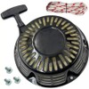 For Black Recoil Pull Starter For Honda GX240 GX270 Engine