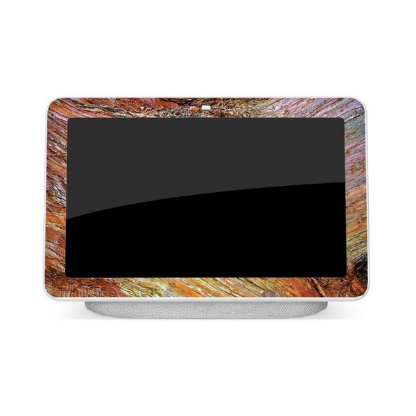 MightySkins Skin Compatible with Google Home Hub - Woodlands |