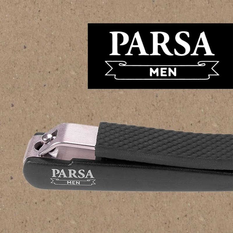 Nail Clipper PARSA Men Foot Nail Clipper Nail Clippers for