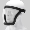 Full Face Protective Shield Main Product