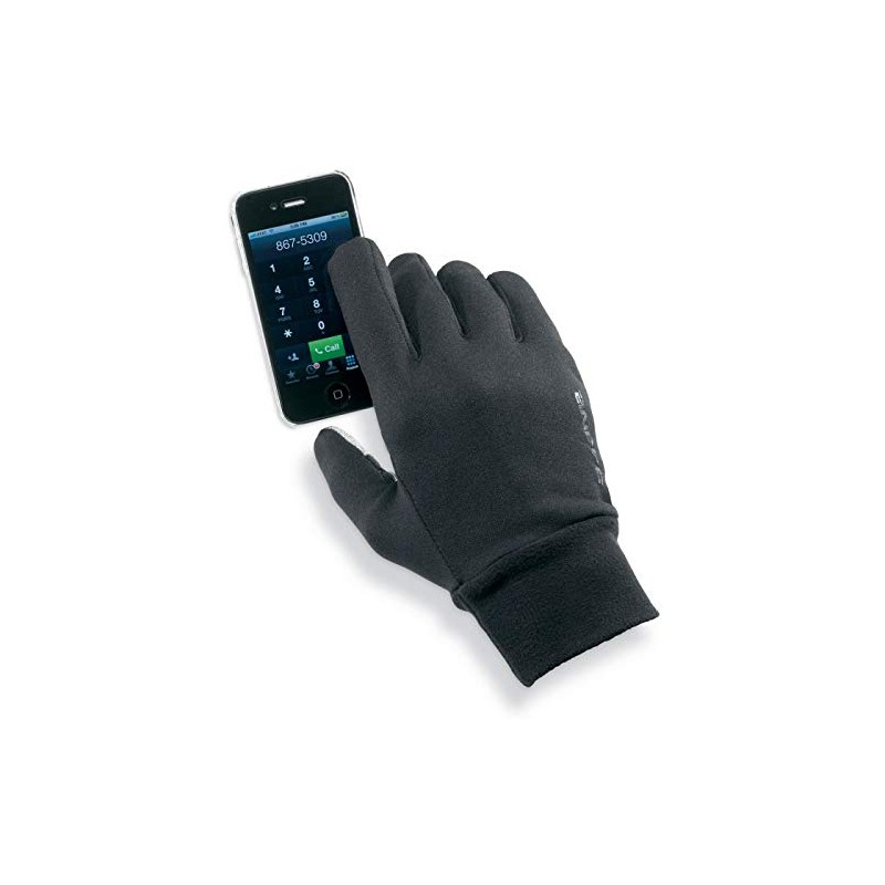 Dakine Leather Sequoia Gore-Tex Snow Glove - Black | Large