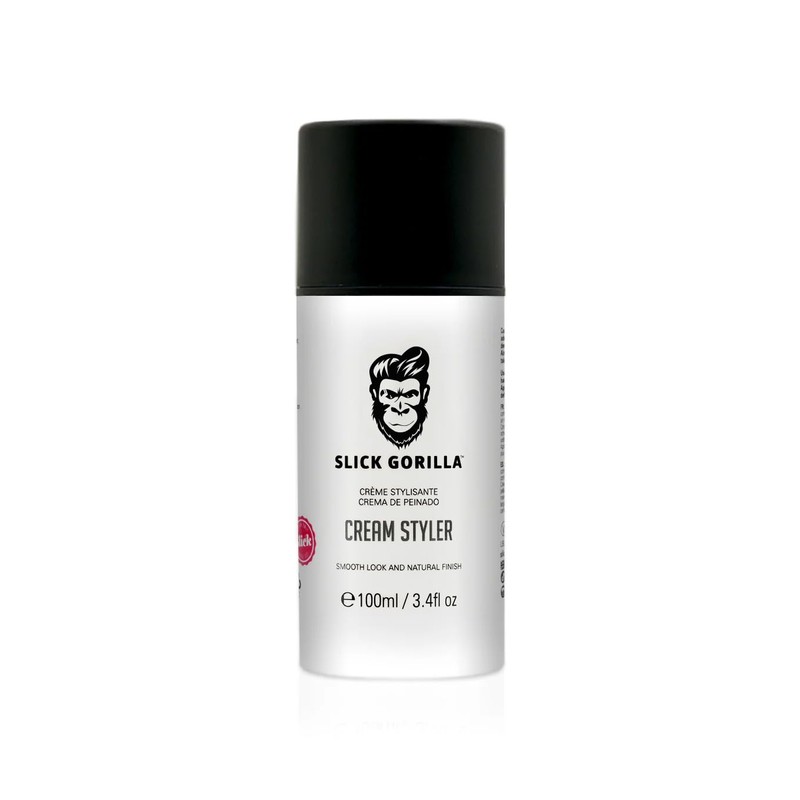 Slick Gorilla Cream Styler 100ml/ 3.38fl oz