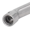 Beer Tap Stainless Steel Smooth Surface Wear Resistant Fast Reduce