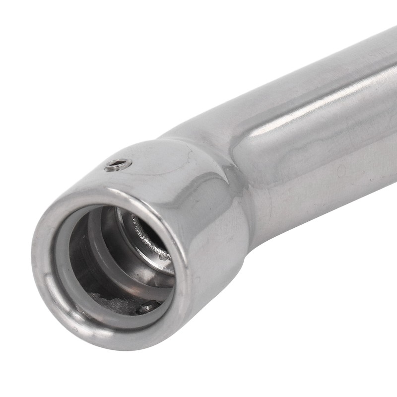 Beer Tap Stainless Steel Smooth Surface Wear Resistant Fast Reduce
