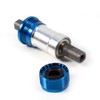 68mm Bike Square Taper Bottom Crank Bracket with 2 Waterproof