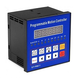 SainSmart 1 Axis CNC Servo Stepper Motor Motion Programmable Controller