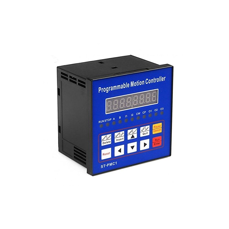 SainSmart 1 Axis CNC Servo Stepper Motor Motion Programmable Controller