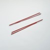 CYAuto New Chrome Exterior Rear Tail Door Trunk Wing Molding
