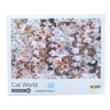 Cat World 1000 Piece Jigsaw Puzzle