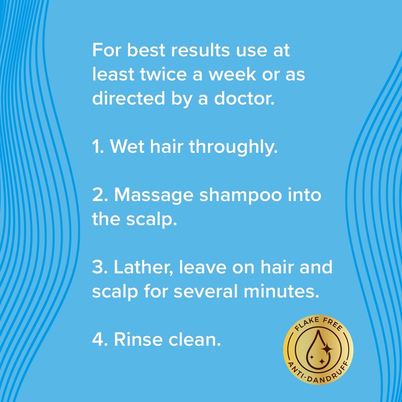 True+Real Coal Tar Therapeutic Plus Tar Gel Anti-Dandruff Shampoo Extra