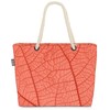 VOID Leaf Pattern Beach Bag Shopper 58 x 38 x
