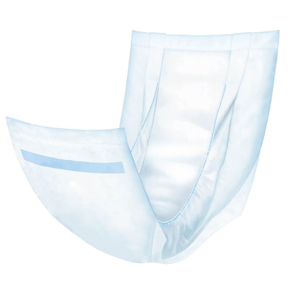 LivDry Incontinence Pad Insert Long Length, Protection for Men and