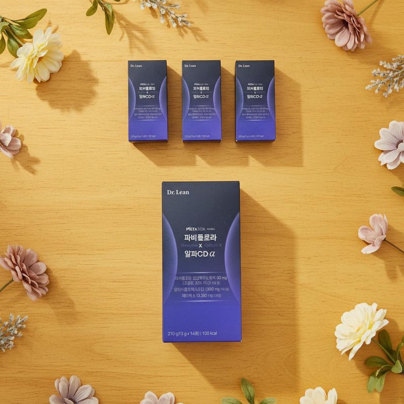 Boutique Kumi Partner Dr.Lin Fabiflora Alpha CD efficacy Alpha CD