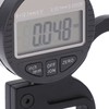 Tyenaza Digital Thickness Gauge, 0.001mm/0.00005"-12.7mm/0.5" Electronic Micrometer Thickness Gauge with