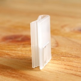 Fulness Curtain Magnets, Pitat-kun Double Open Curtain Magnets, 2 Pieces M6106
